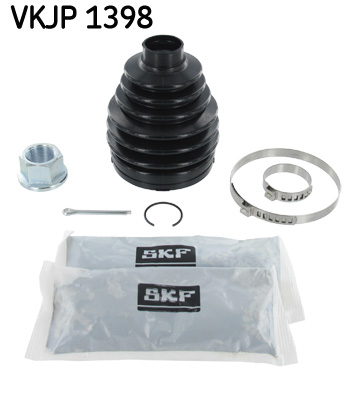 SKF VKJP 1398 Féltengely gumiharang készlet, porvédő készlet